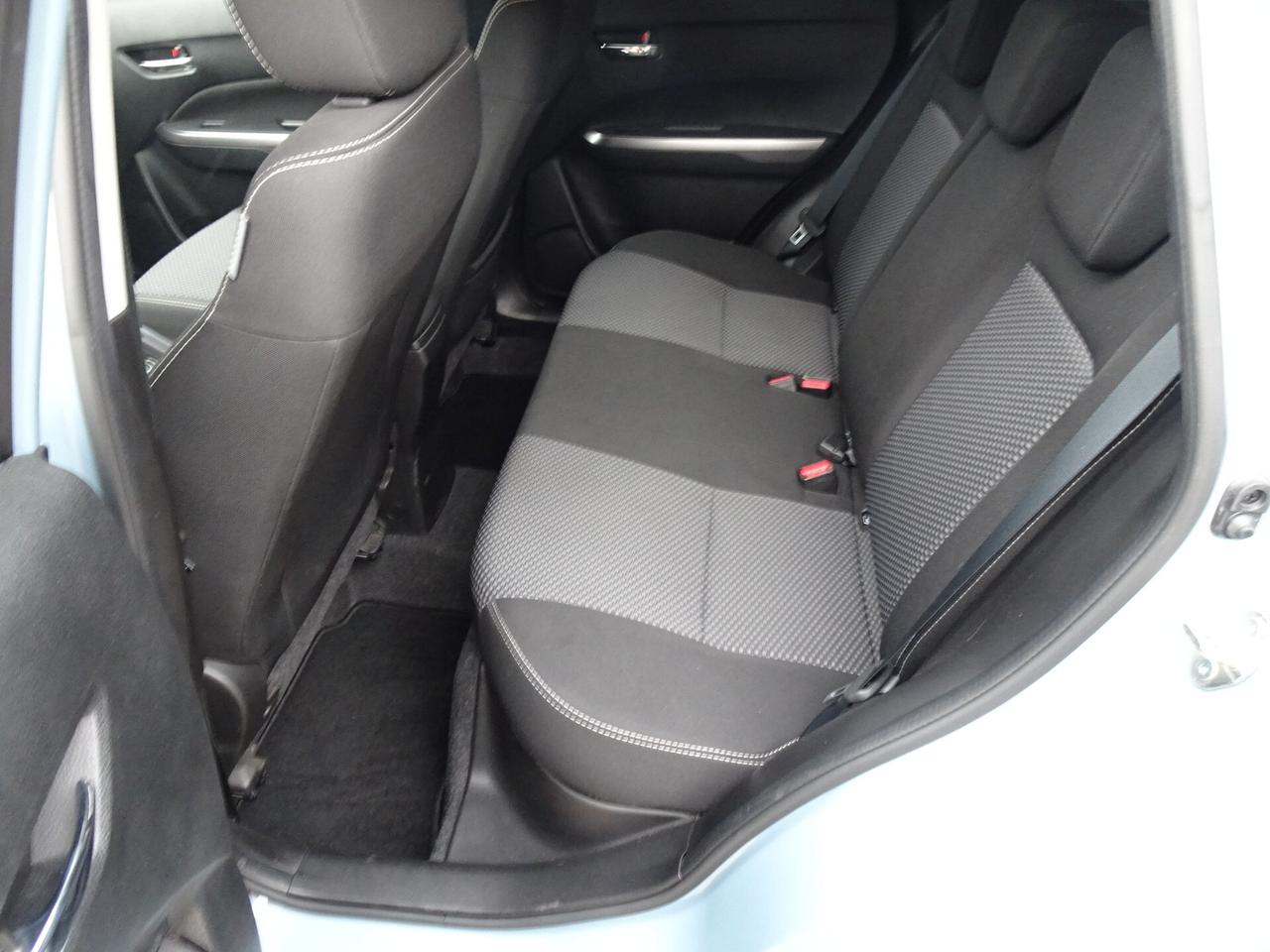 Suzuki Vitara 1.4 Hybrid 4WD AllGrip Top