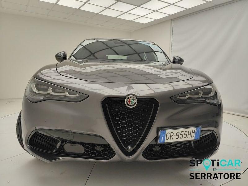 Alfa Romeo Stelvio 2023 2.2 t Veloce Q4 210cv auto