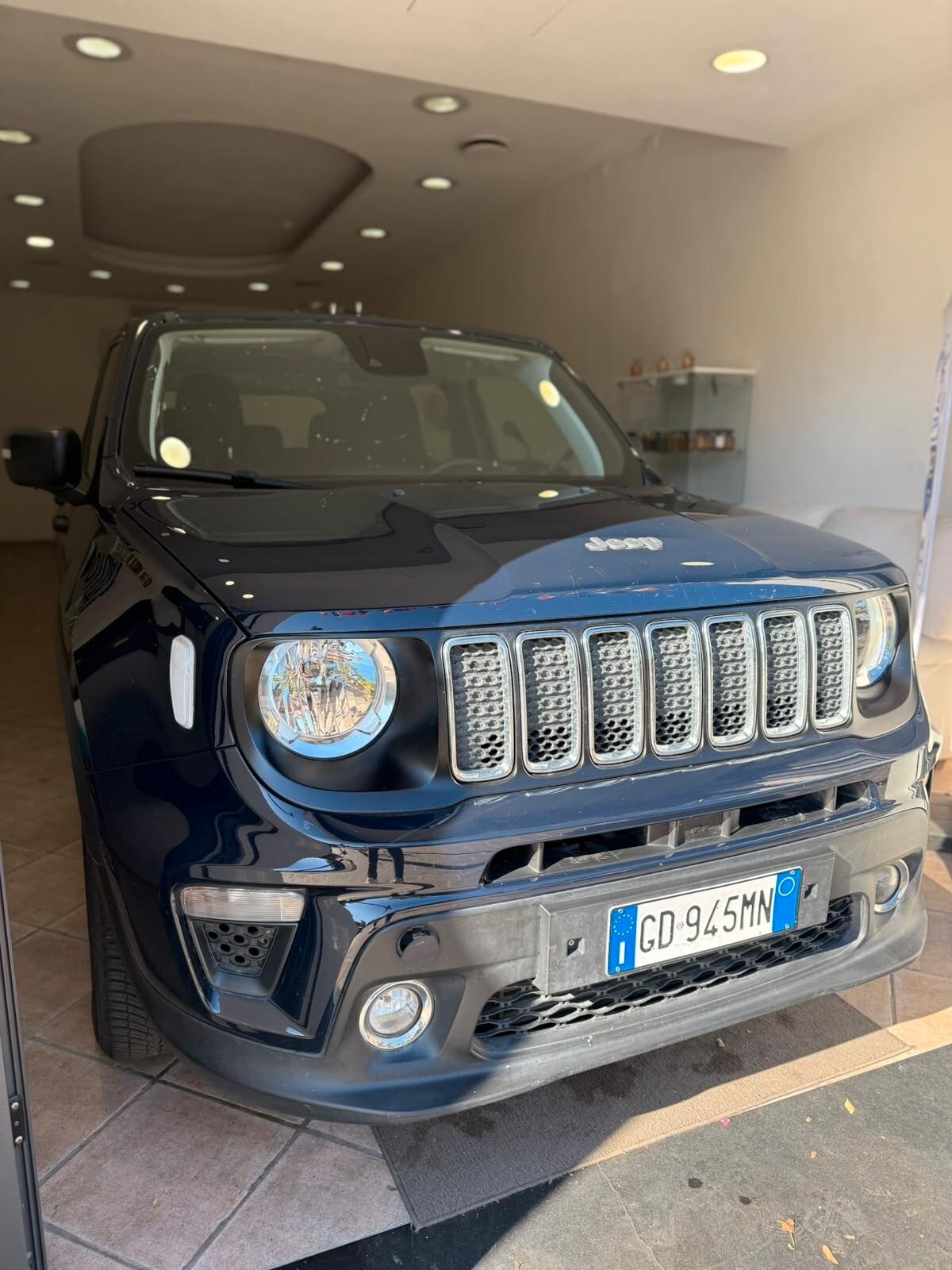 Jeep Renegade 2.0 Mjt 140CV 4WD Active Drive Low S