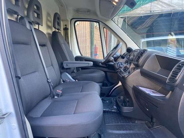 Fiat Ducato 35 2.1 MTJ 140 CV L2H2