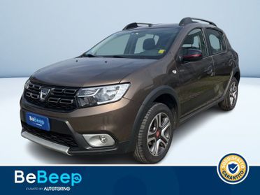 Dacia Sandero STEPWAY 0.9 TCE TECHROAD 90CV MY19