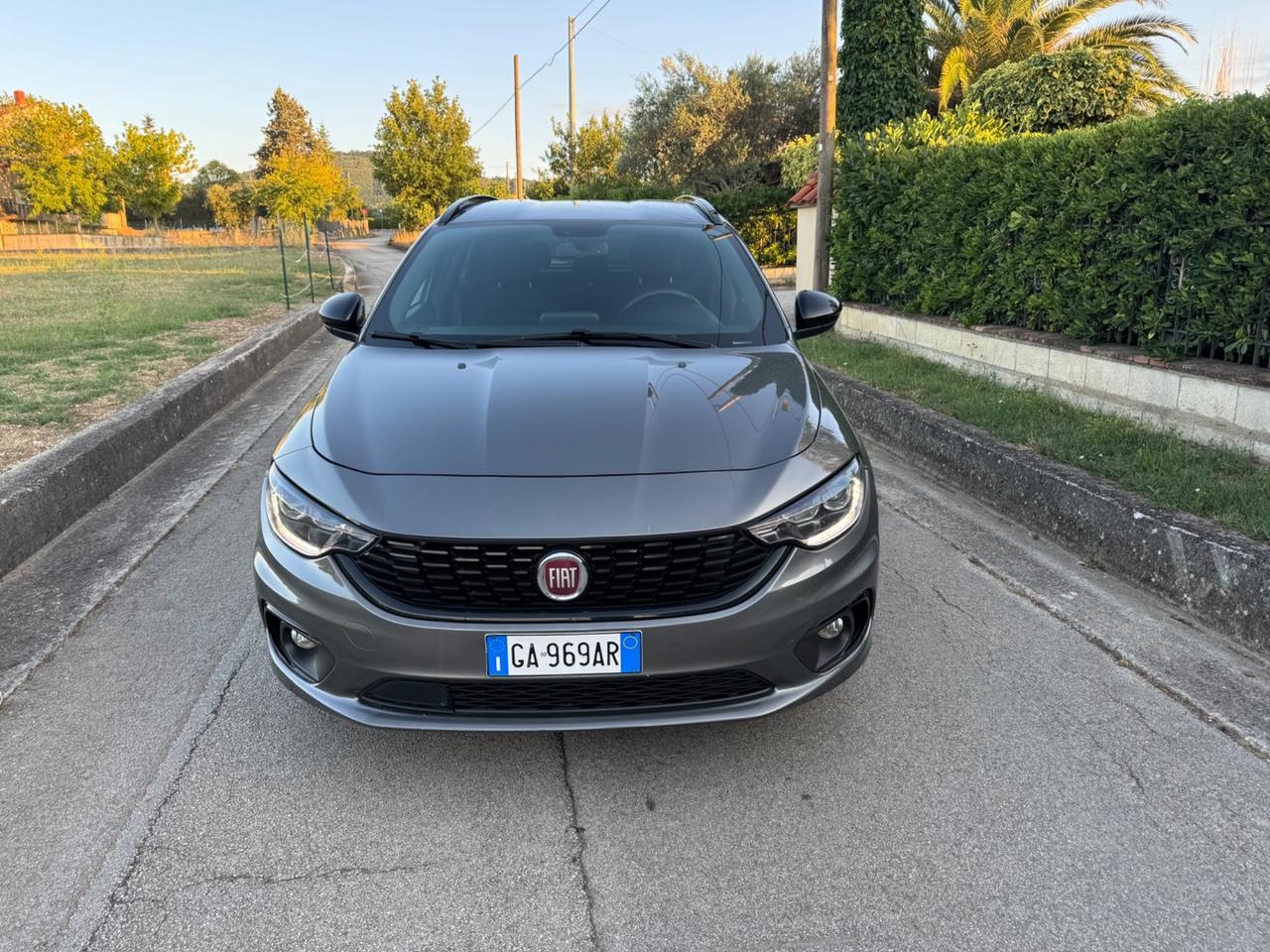Fiat Tipo 1.6 Mjt S&S SW S-Design