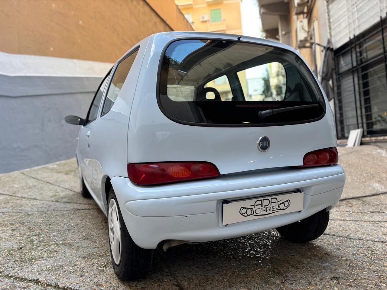 FIAT 600 1.1 fire