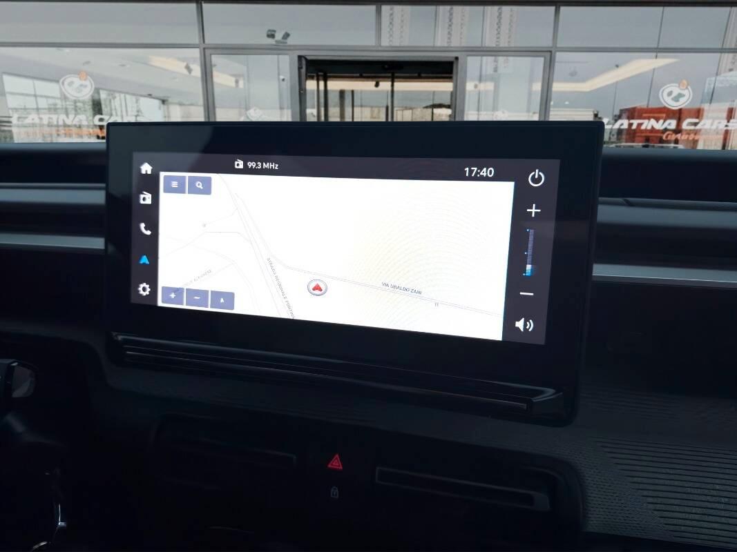 Citroen C3 1.2 puretech turbo Max 100cv s&s Con NAVIGATORE