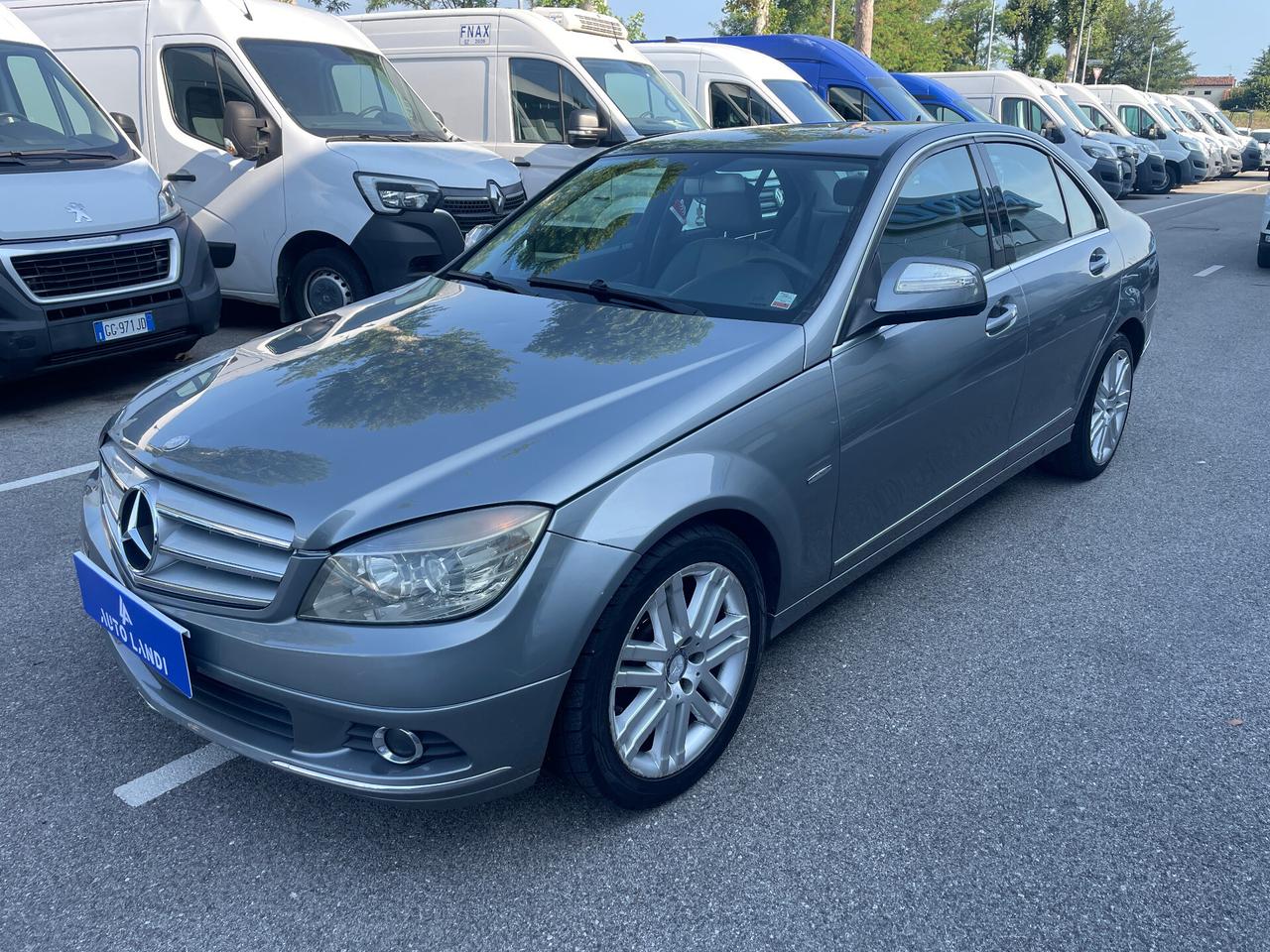 Mercedes-benz C 220 CDI Eleg.