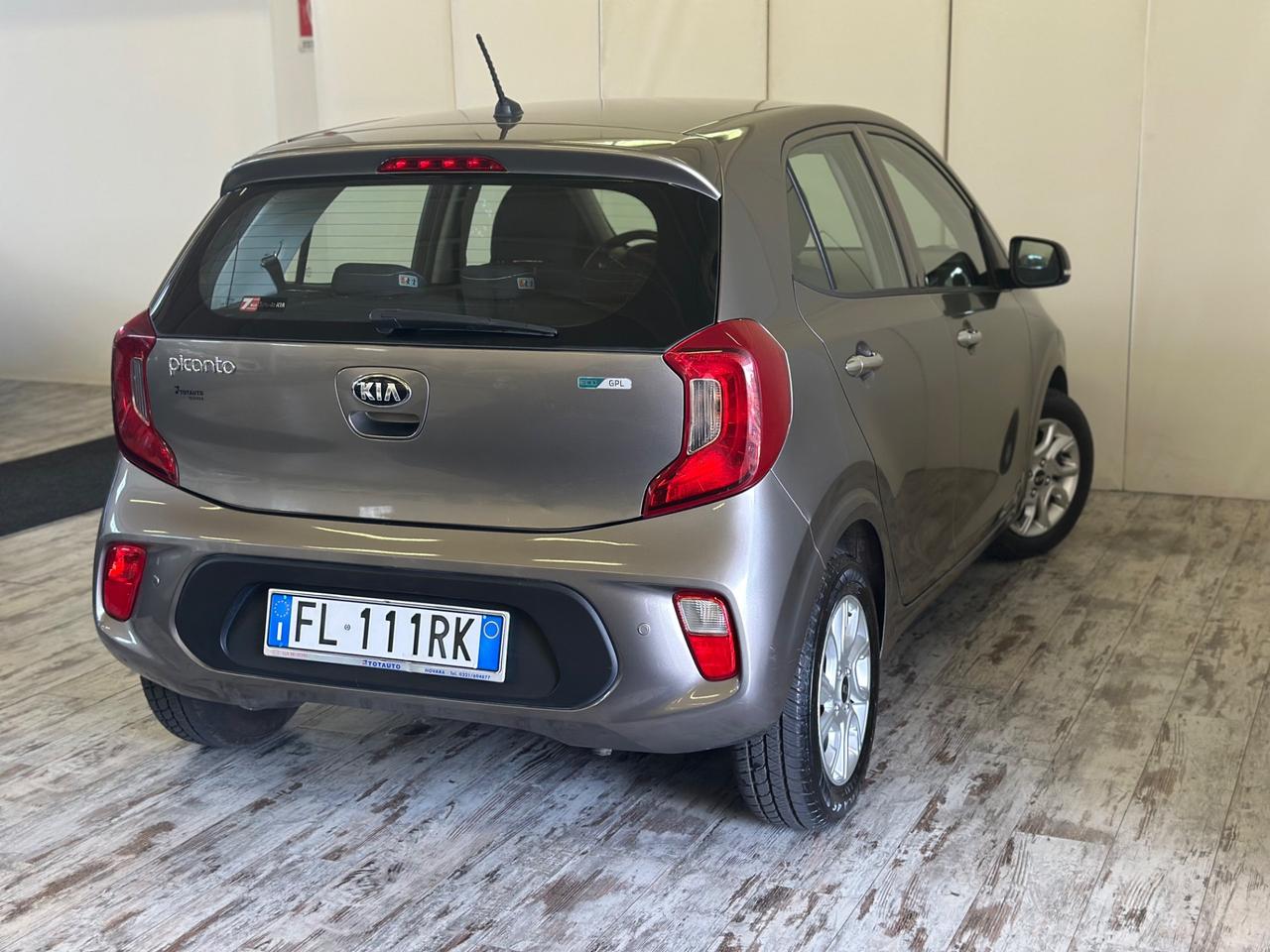 Kia Picanto 1.0 Benzina 12V EcoGPL 5 porte Cool