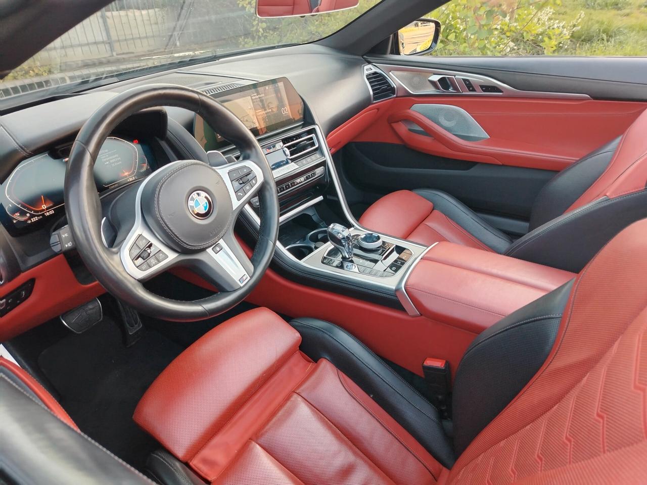 Bmw 850 M850i xDrive Cabrio