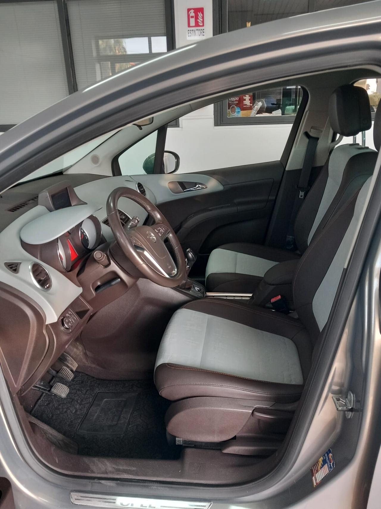 Opel Meriva 1.4 cosmo gpl