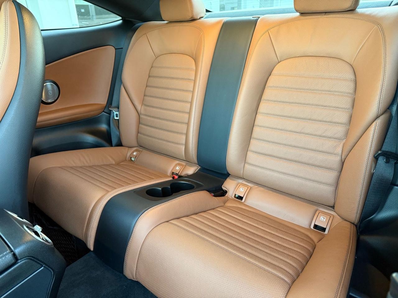 Mercedes-benz C 200 C 200 d COUPÈ AMG PREMIUM PLUS