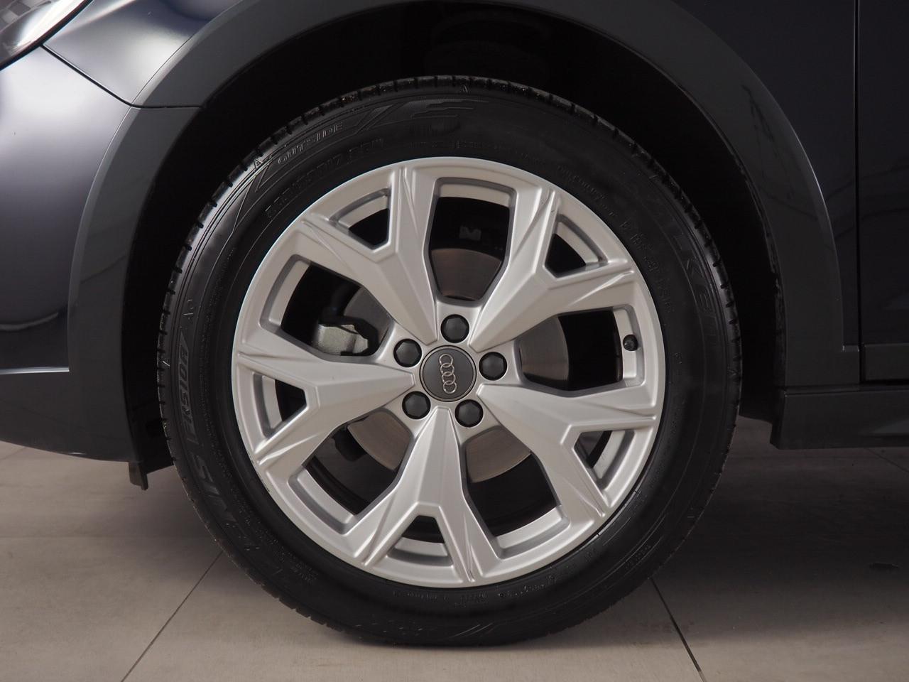 AUDI A1 II 2019 Citycarver - A1 Citycarver 30 1.0 tfsi 116cv s-tronic