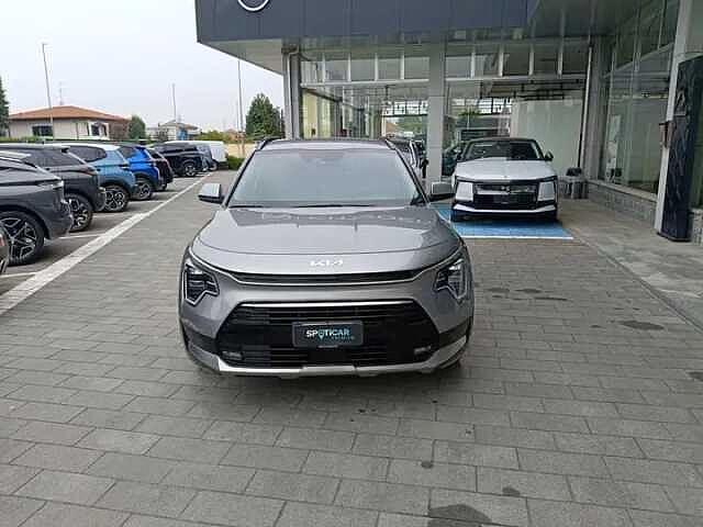 Kia Niro HEV 1.6 Full Hybrid 141cv DCT EVOLUTION Usata