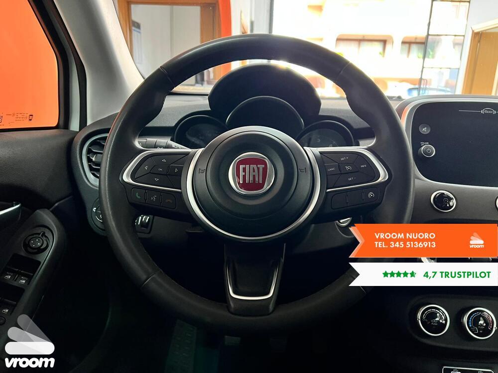 FIAT 500X 500X 1.3 MultiJet 95 CV