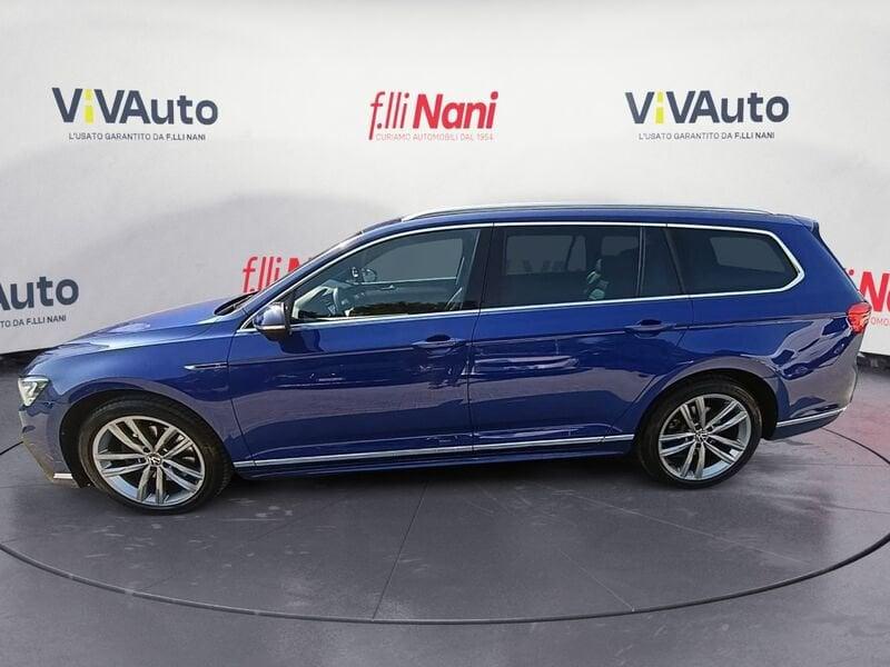 Volkswagen Passat 2.0 TDI SCR EVO 110kW Executive DSG