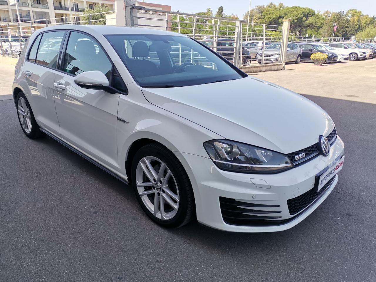 Volkswagen Golf GTD 2.0 TDI 5p. BlueMotion Technology