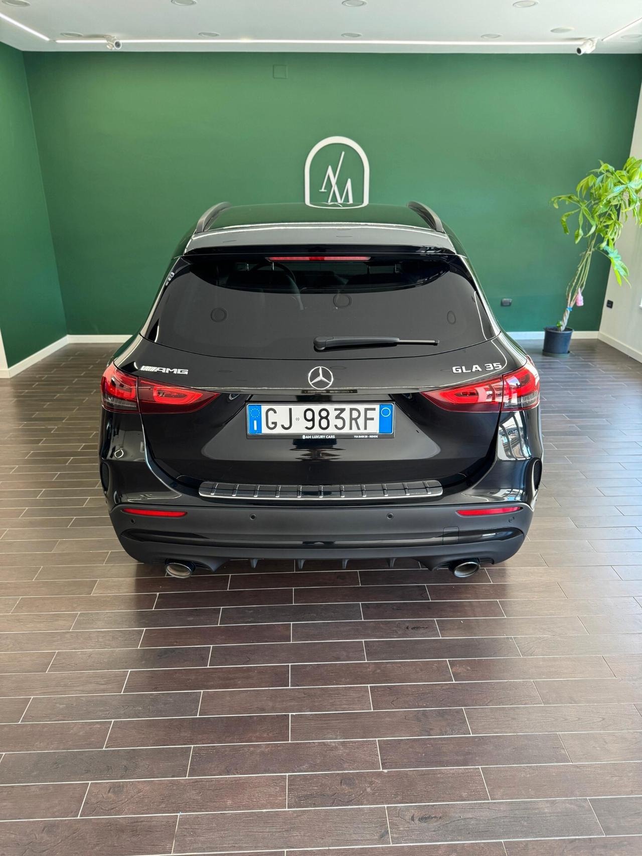 Mercedes-benz GLA 45 AMG GLA 35 4Matic AMG