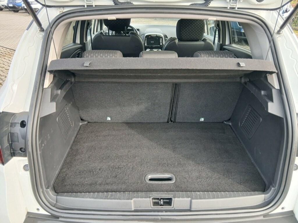 Renault Captur 1.5 dCi Energy Intens