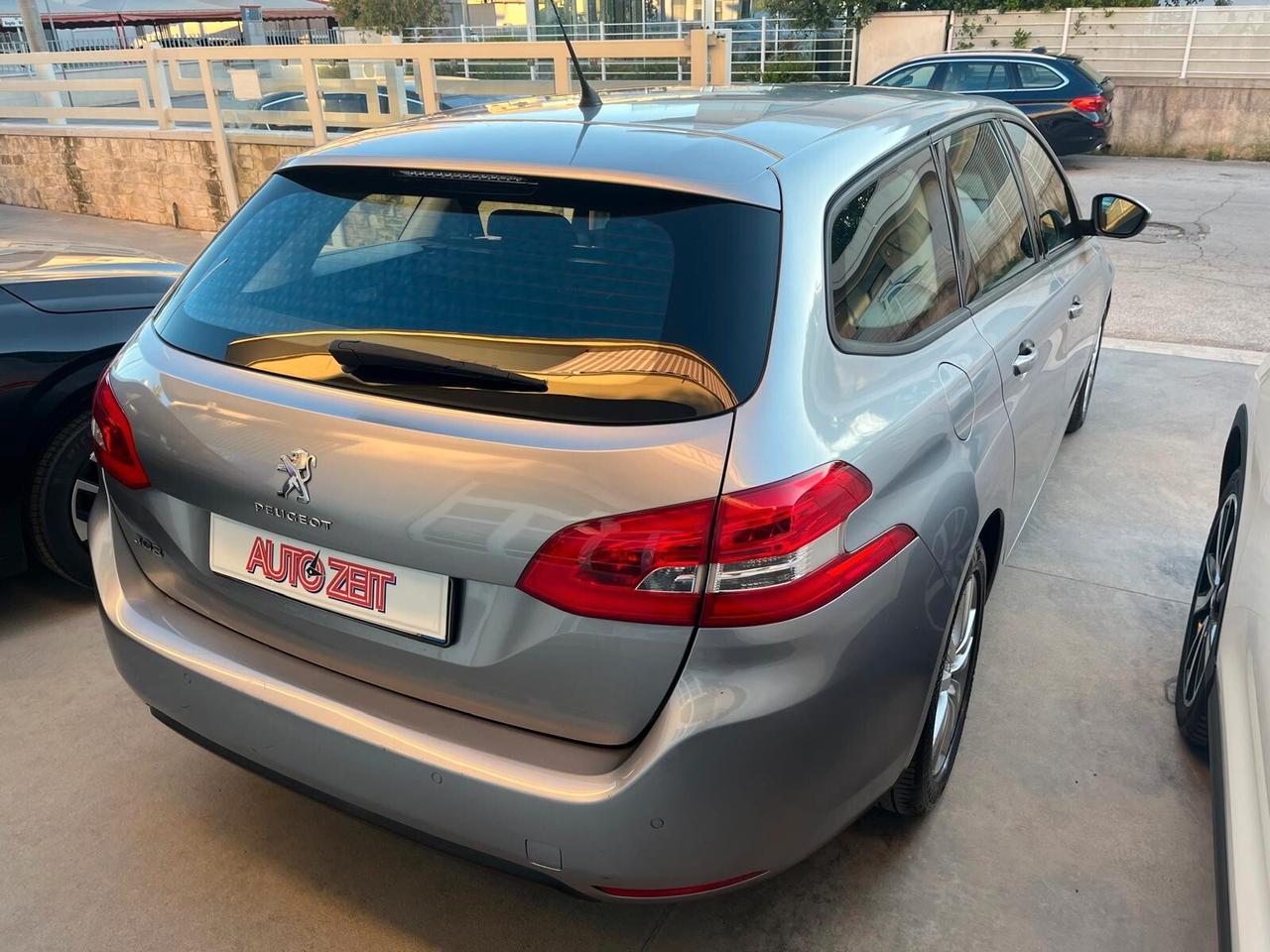 Peugeot 308 1.6 e-HDi 115 CV Stop&Start SW Active