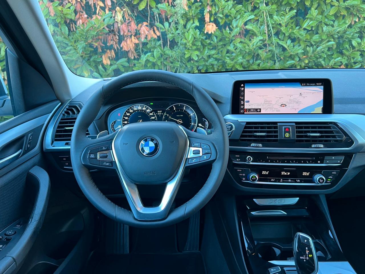 Bmw X3 xDrive20d Business Advantage