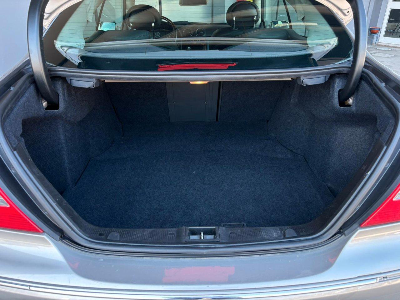 Mercedes CLK Coupe 200 k tps Elegance