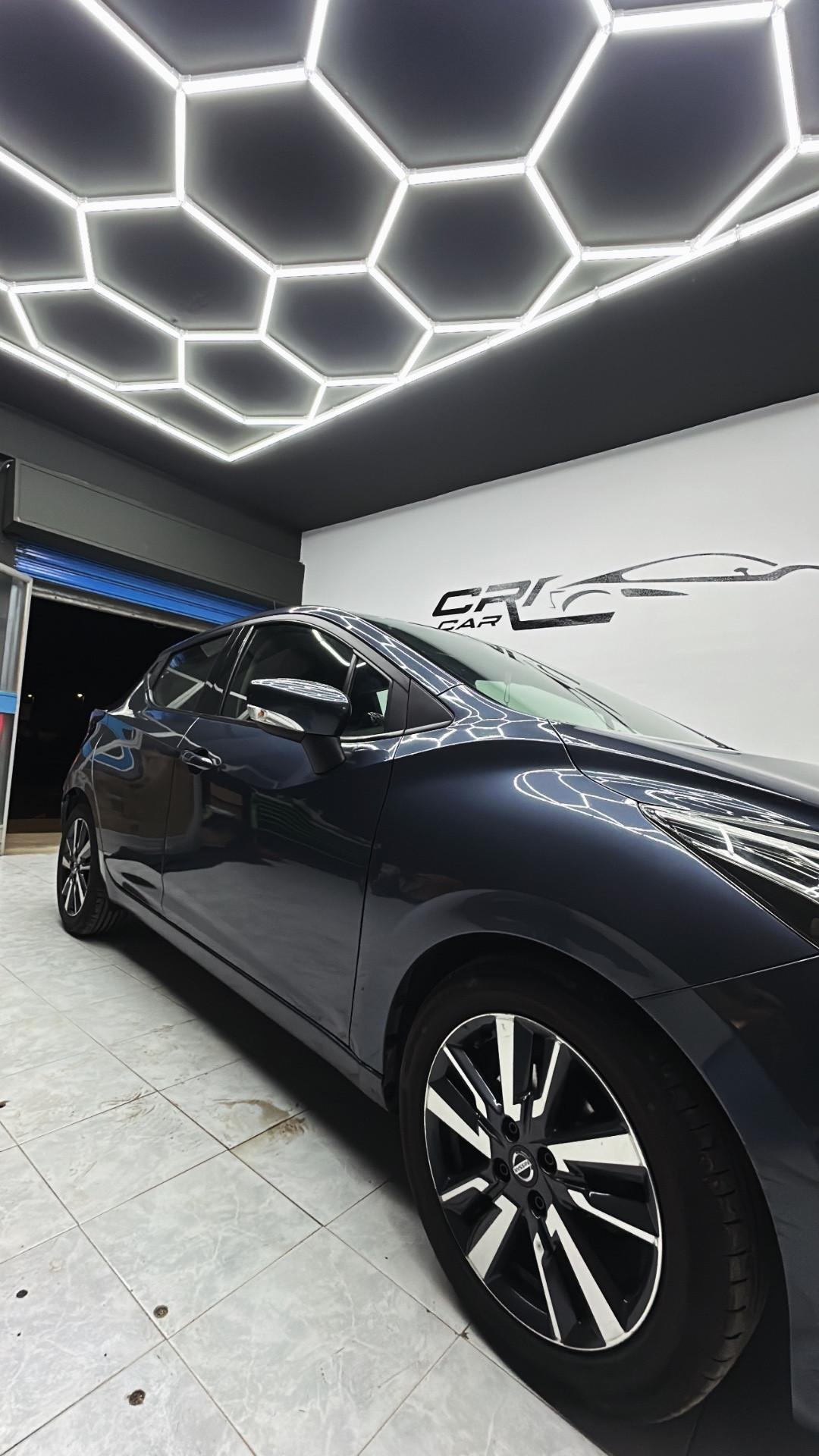 Nissan Micra 1.5 dCi 8V 5 porte Tekna