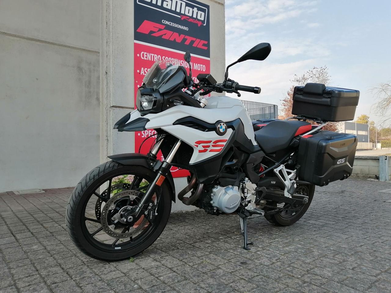 Bmw F 850 GS