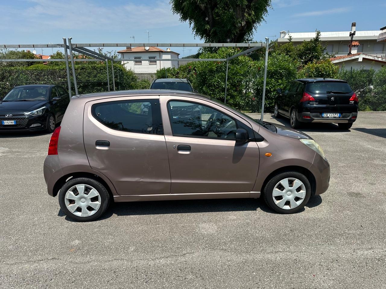 Suzuki Alto 1.0 bz 5p. GL - 2011 - 68.000km Neop.