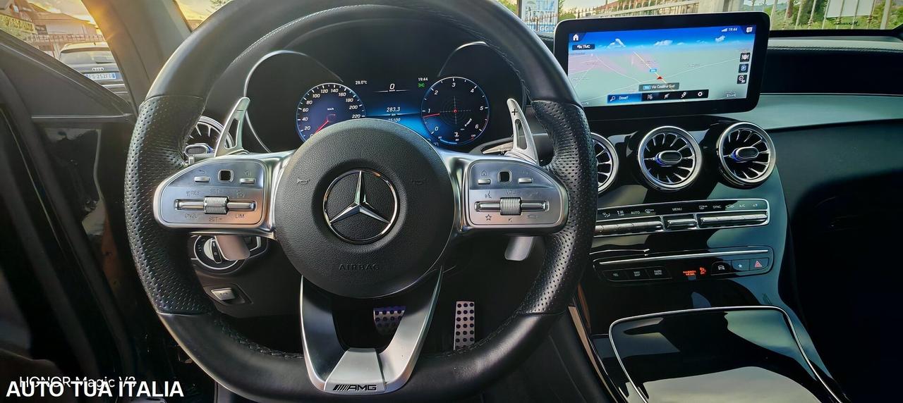 MERCEDES GLC 220D COUPE PREMIUM PLUS