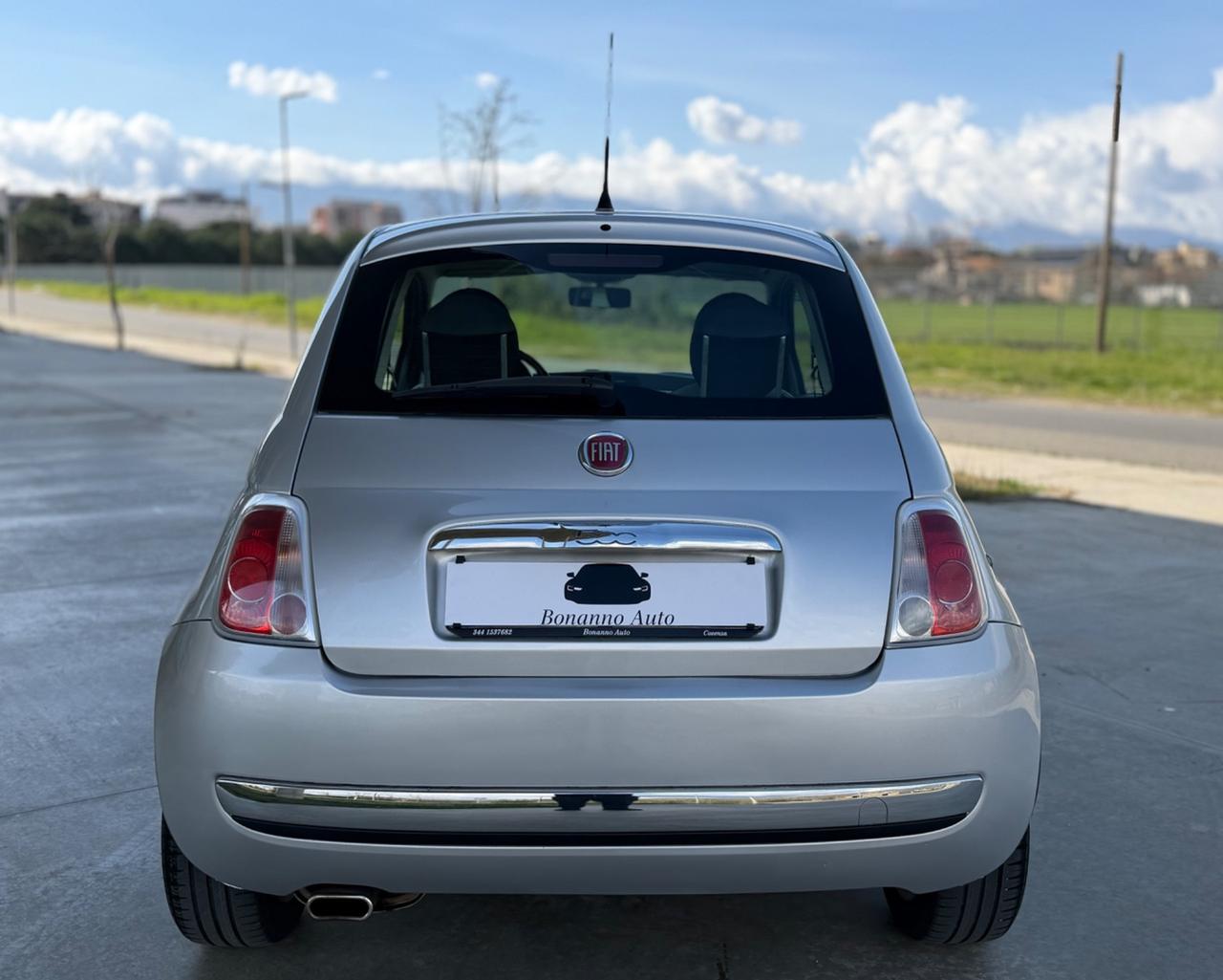Fiat 500 1.3 Multijet 16V 95 CV Lounge