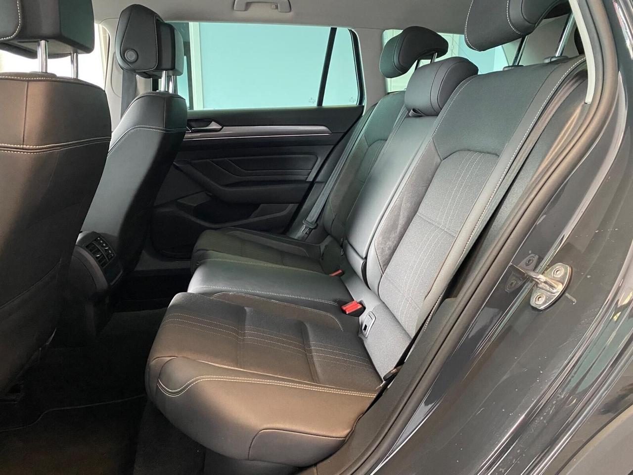 VOLKSWAGEN PASSAT 2.0 ALLTRACK 4MOTION DSG BMT TDI 190CV - FULL LED, VIRTUAL COCKPIT, TAGLIANDATA DA CASA MADRE