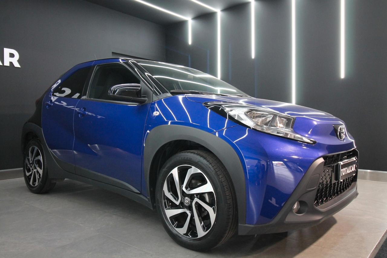TOYOTA AYGO X 1.0 72 CV TREND