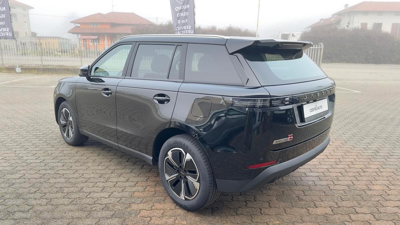 Jaecoo 5 1.6 TGDI 147 CV aut. Exclusive