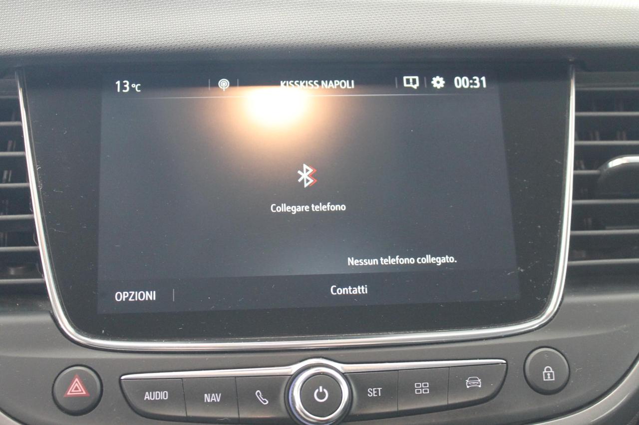 Opel Crossland 1.5 ecotec Ultimate 110 Cv.