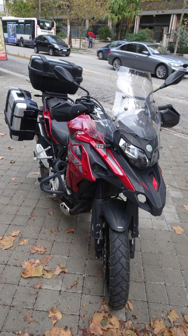 BENELLI TRK 502 X