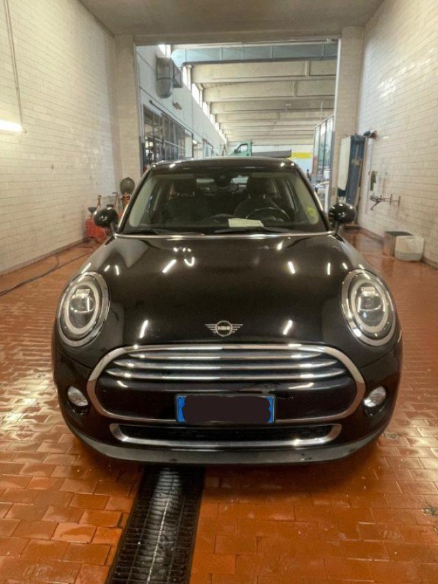 MINI Cooper D 1.5 Cooper D 5 porte