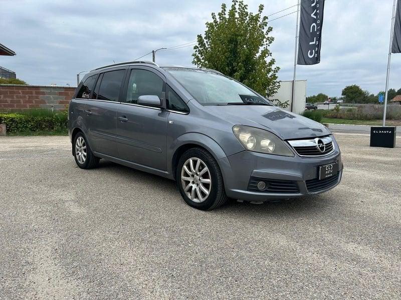 Opel Zafira Zafira 1.9 cdti 120cv Cosmo