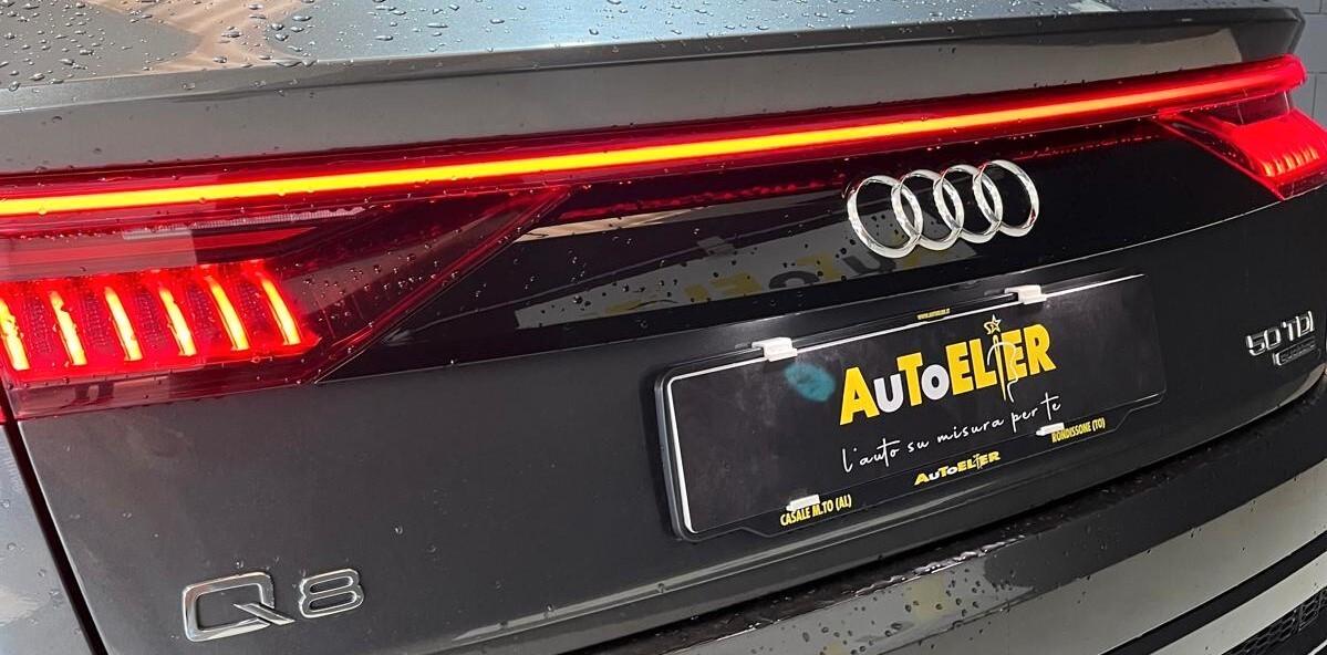 Audi Q8 50 TDI 286 CV quattro tiptronic Sport