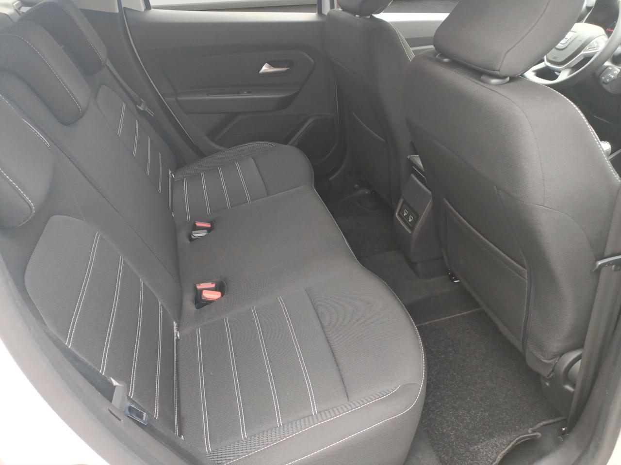 Dacia Duster 1.0 TCe 100 CV ECO-G 4x2 Prestige