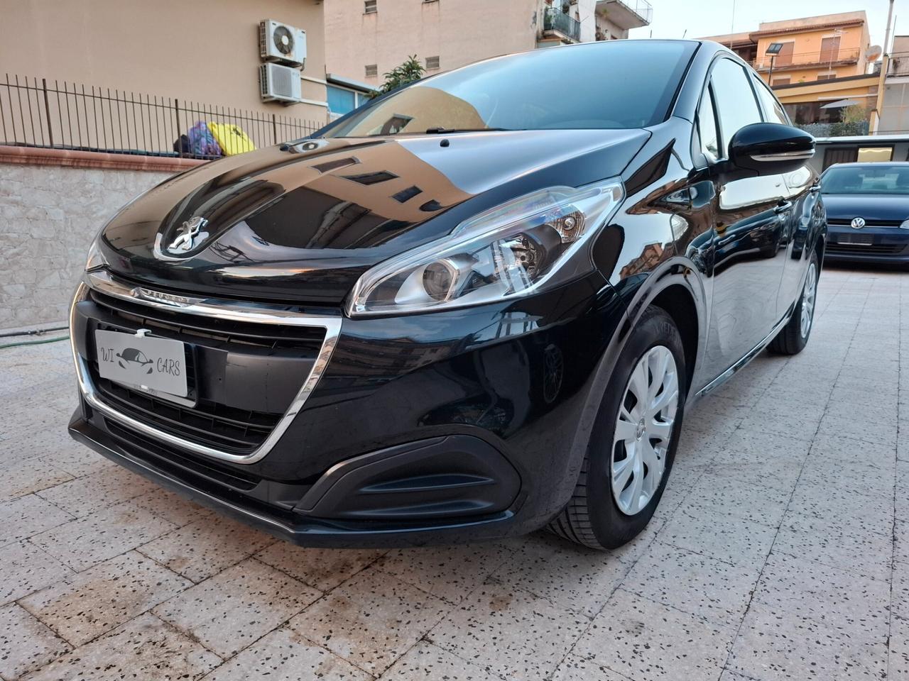 Peugeot 208 - 1.2 Active Navi Cruise Clima