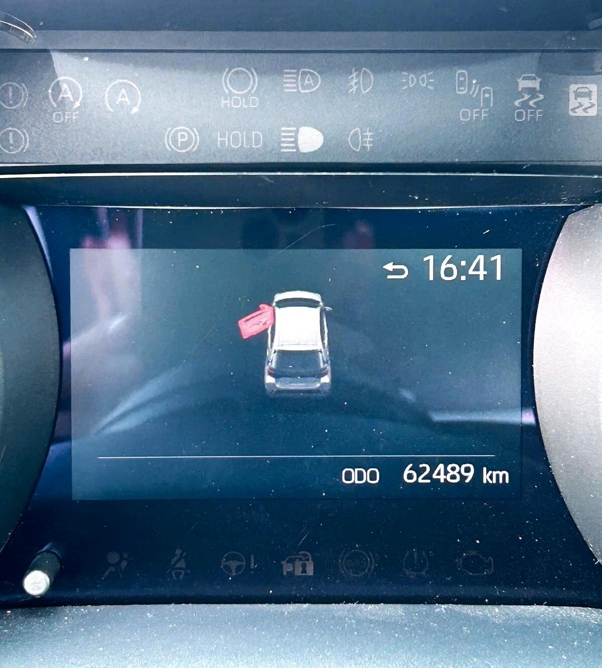 Toyota Yaris 1.5 Hybrid 5 porte Lounge