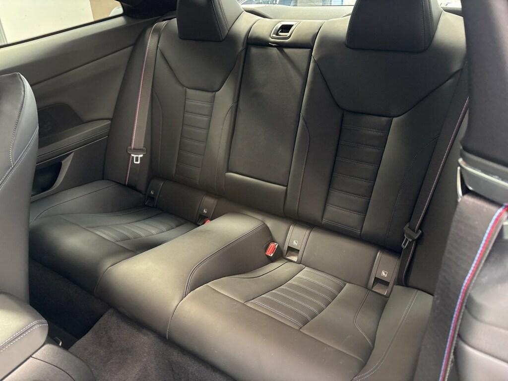 BMW Serie 4 Coupe 420 d 48V M Sport Pro Steptronic
