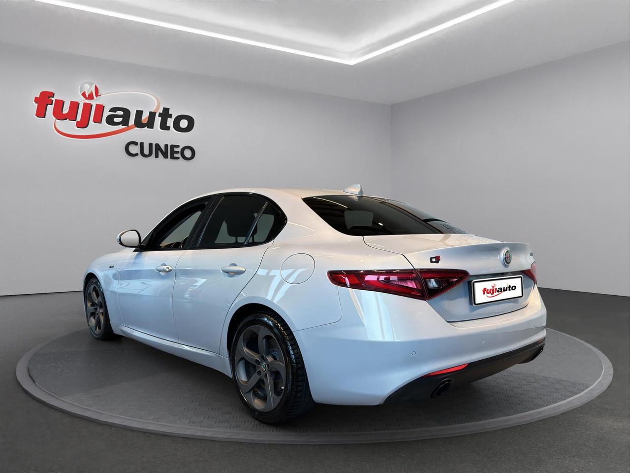 Alfa Romeo Giulia 2.2 t Sprint 190cv auto