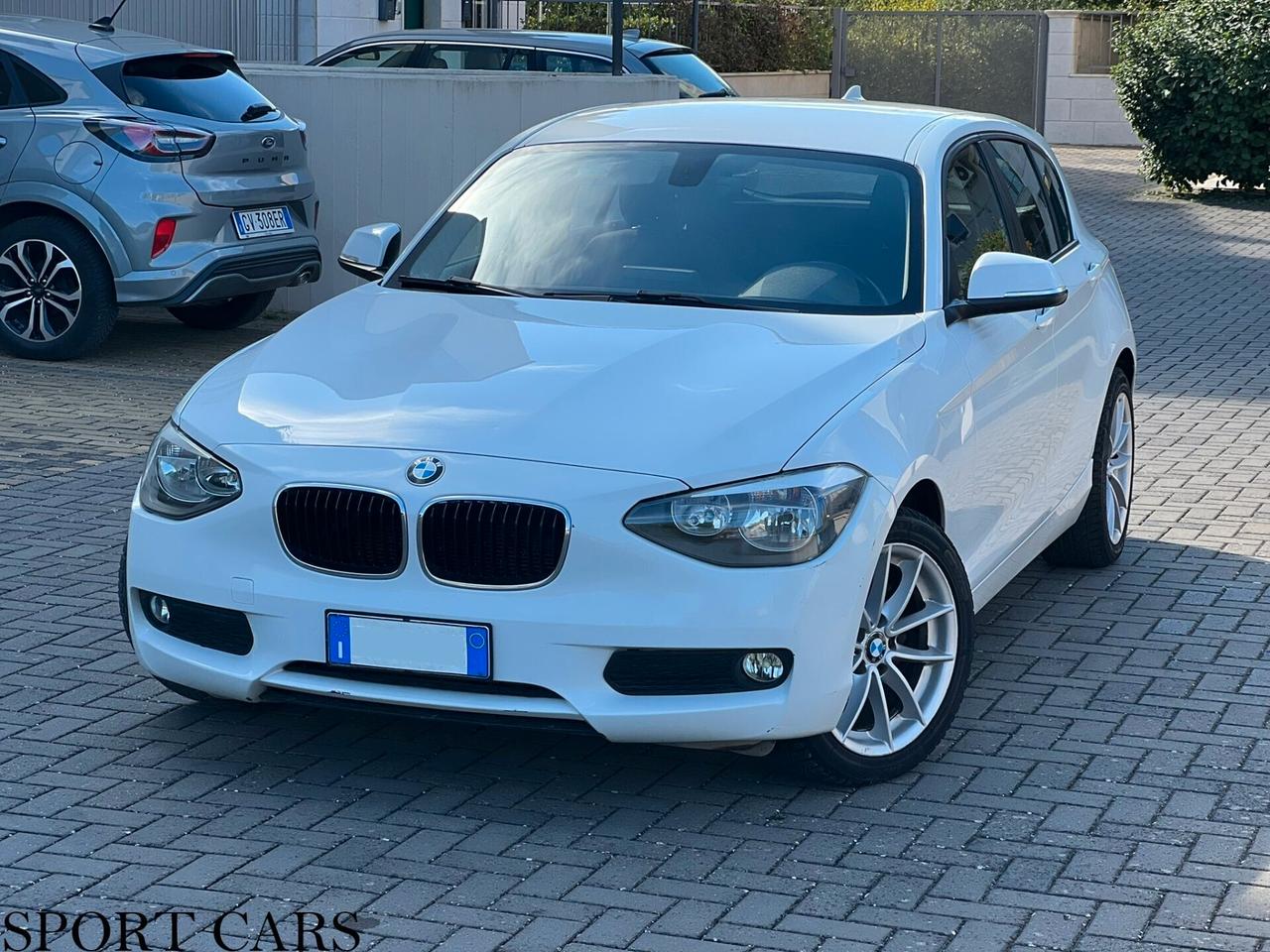 Bmw 116 116d 5p. Sport