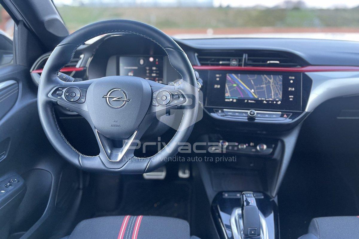 OPEL Corsa 1.2 130 CV aut. GS Line