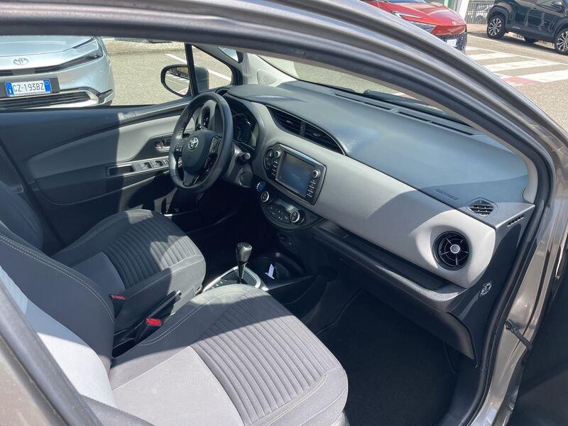 Toyota Yaris Yaris 1.5 Hybrid 5 porte Active IVA ESPOSTA COMPRESA ,GARANZIA FINO AL 2028