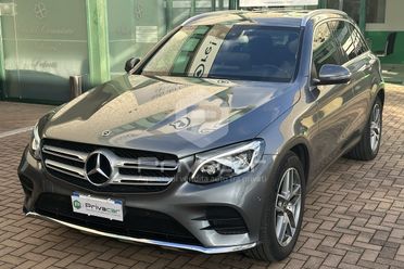 MERCEDES GLC 250 d 4Matic Sport