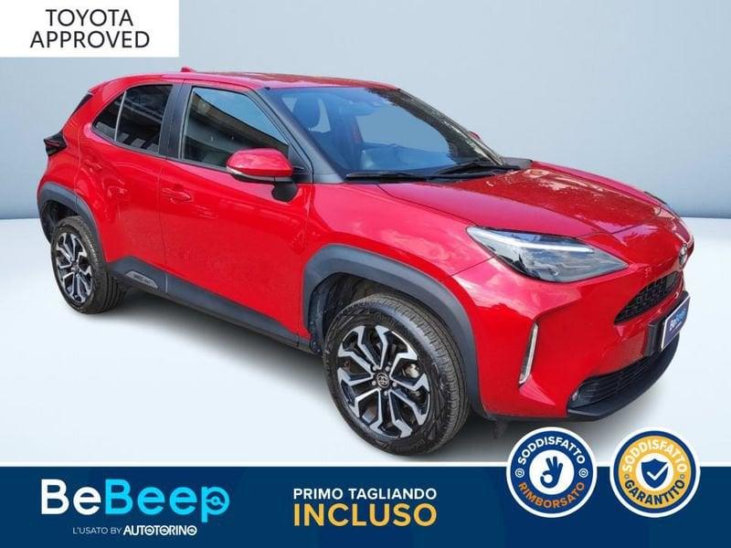 Toyota Yaris Cross 1.5H TREND FWD 116CV E-CVT
