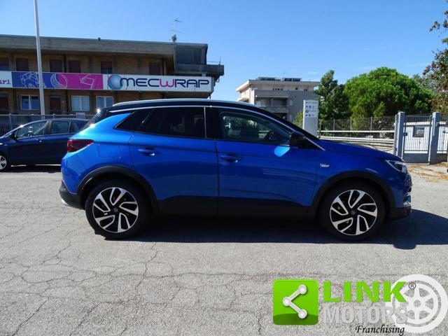 OPEL Grandland X 2.0 diesel Ecotec Start&Stop aut. Ultimate