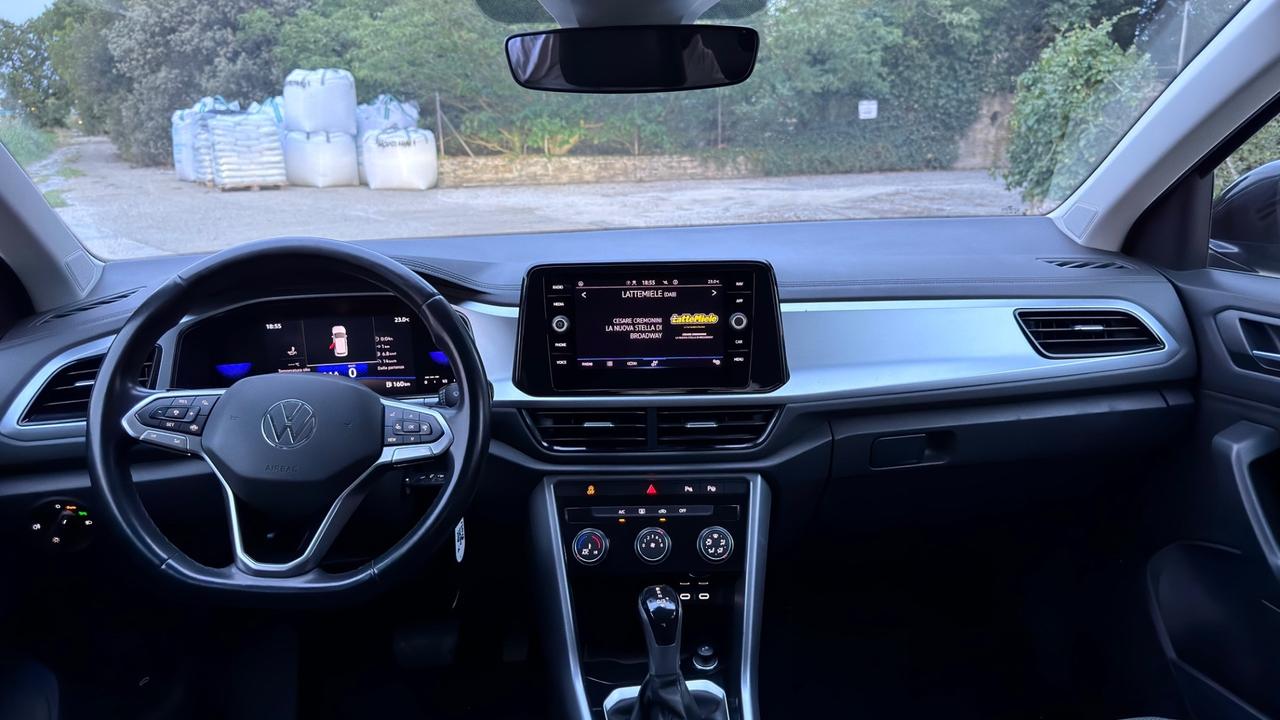 Volkswagen T-Roc 2.0 TDI SCR 150 CV DSG Life