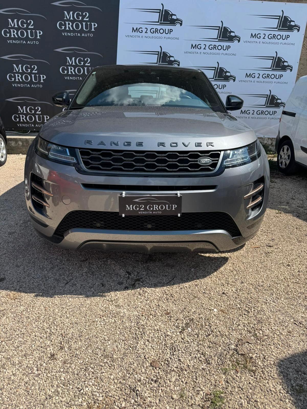 Land Rover Range Evoque