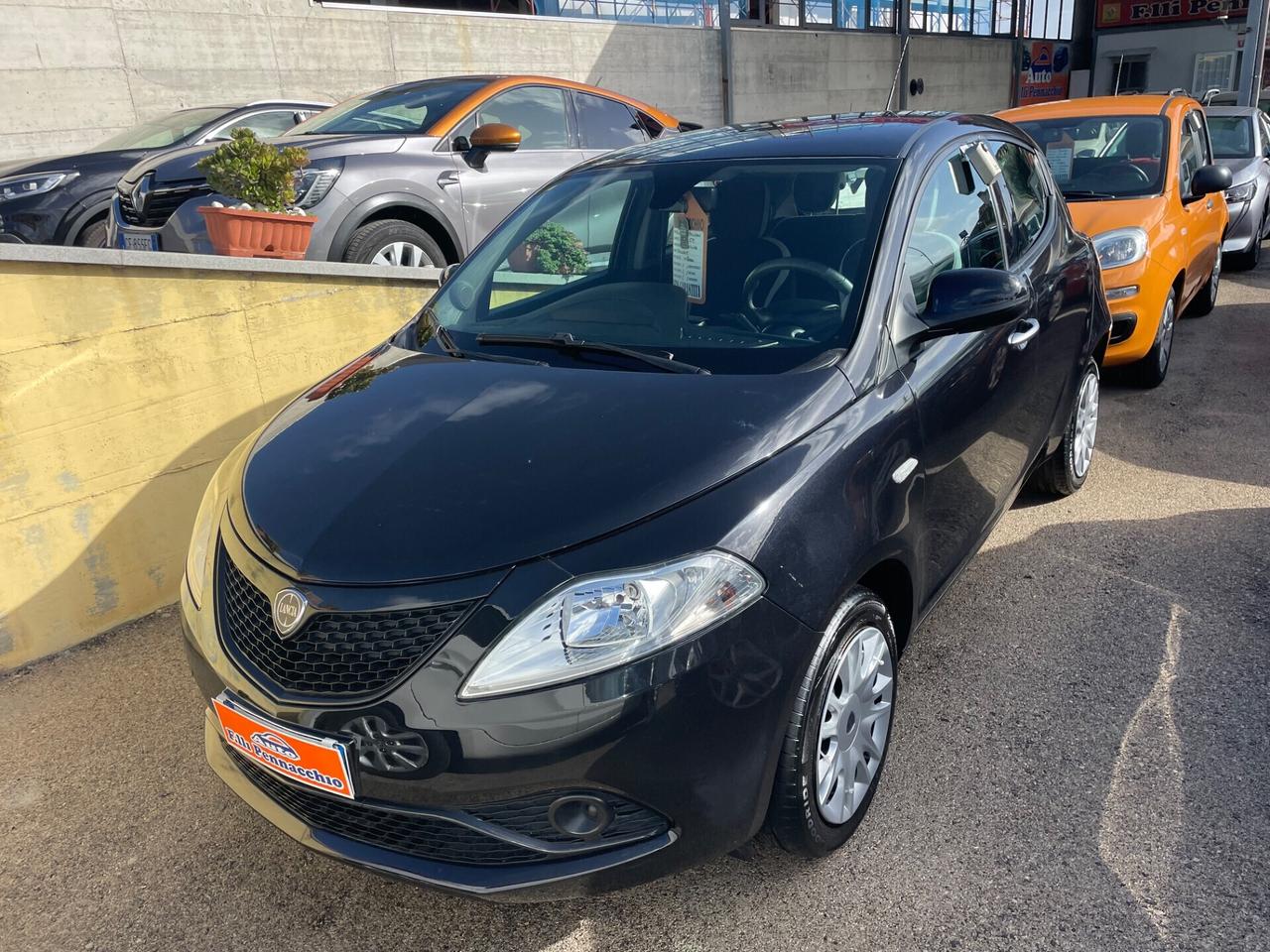 LANCIA YPSILON 1.2 BENZINA 69 (CV) 2017
